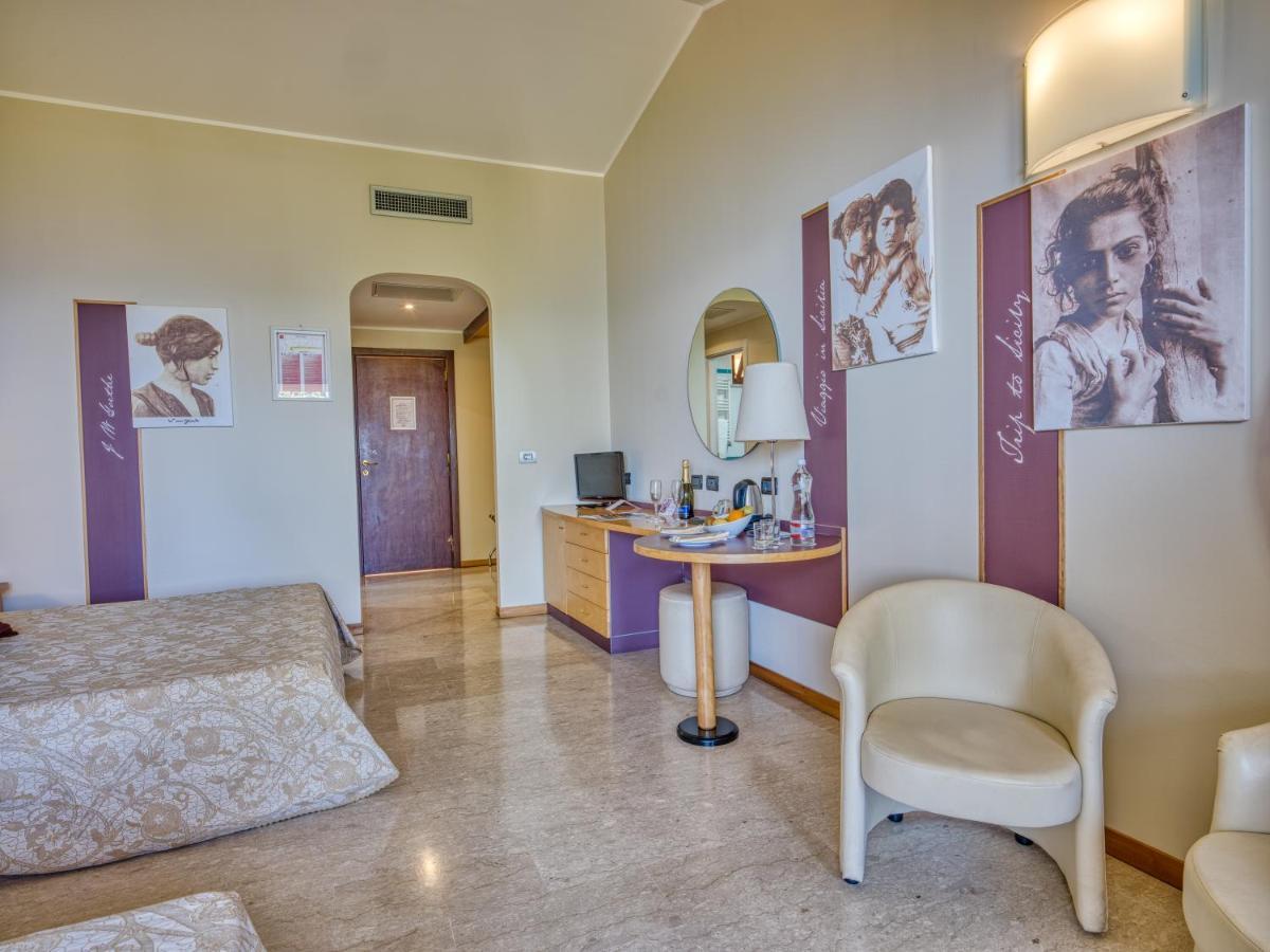 Hotel Ariston And Palazzo Santa Caterina Taormina Eksteriør bilde
